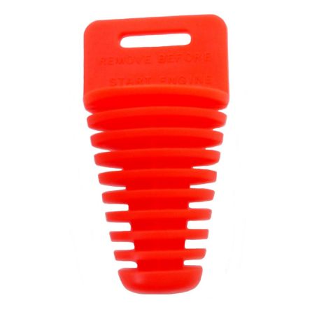 JY6604/05 MUFFLER PLUG - BIG/SMALL